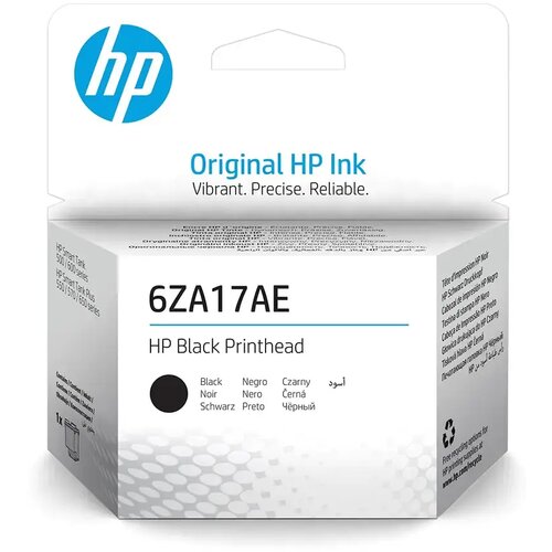 HP 6ZA11AE Printhead Black Original Cene