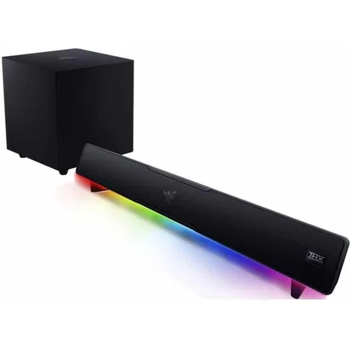  Zvučnici Razer Razer Leviathan V2 – PC Gaming Soundbar with Subwoofer – EU Packaging RZ05-03920100-R3G1