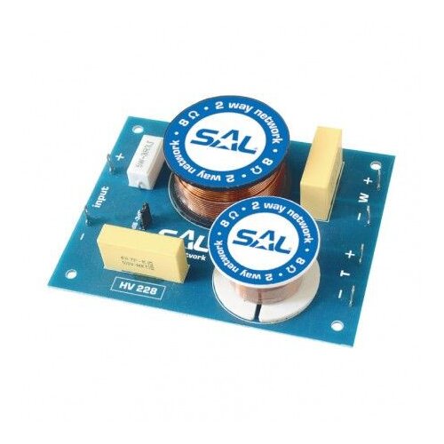  Skretnica - 2 Kanala 200W ( HV228 ) Slike