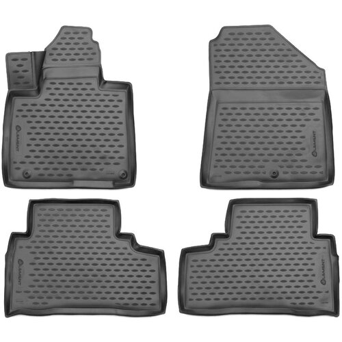 Novline 3D patosnice kia sorento (um) 2014- prva dva reda set 4 kom Slike