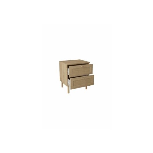 Hanah home noćni stočić baru beige Slike