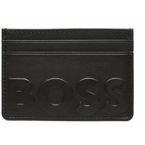 Boss Etui za kreditne kartice Big Bd 50499101 Black 001