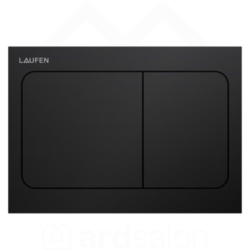 Laufen ineo air taster crni mat H9001137160001 Slike