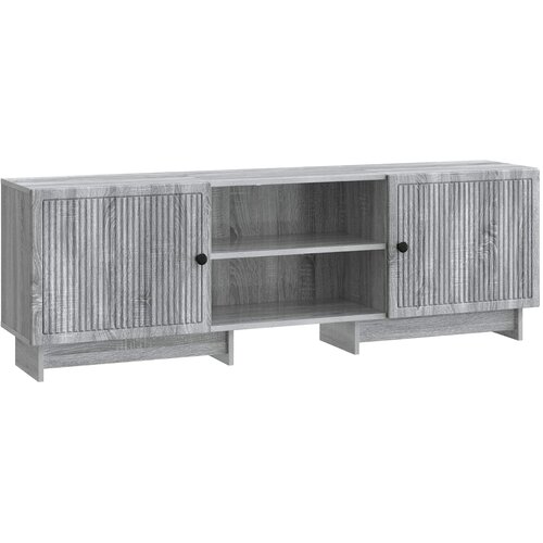 TV ormar Sivi Sonoma 150 x 31 x 50 cm Konstrukcijsko drvo Cijene