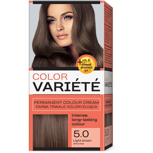 Chantal Inovativna trajna farba za kosu VARIETE - 5.0 50g Cijene