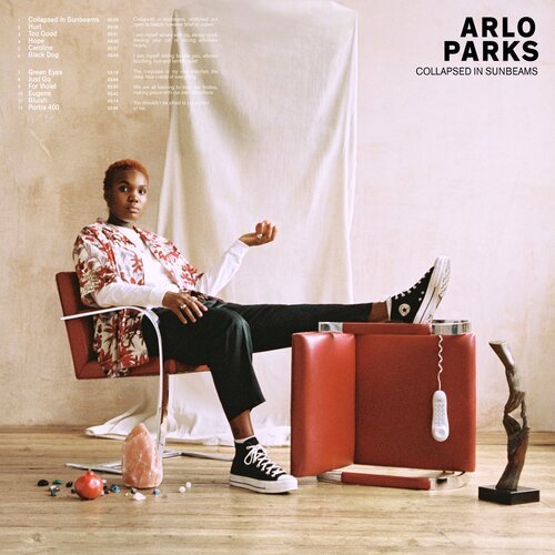 Transgressive Records ARLO PARKS - COLLAPSED IN SUNBEAMS Cene