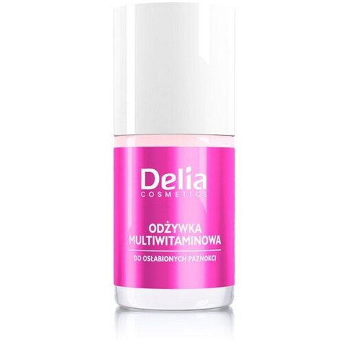 Delia Vitamin Buster regenerator 11ml Slike