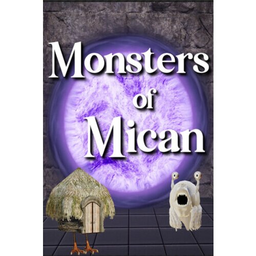 Steam Monsters of Mican (PC) Key GLOBAL Cene