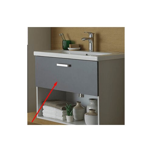 Kolpa San Evelin OUE 55 II White 562050 Slike