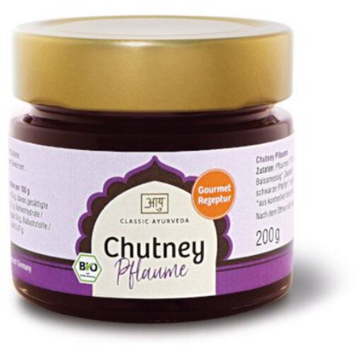  Slivov chutney, bio - 200 g Cene