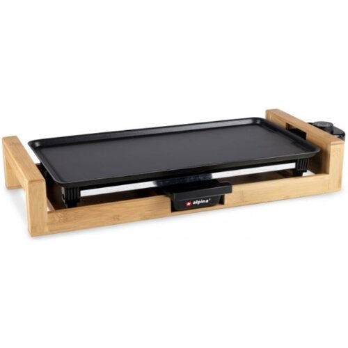 Alpina ELEKTRIČNI ŽAR TEPPANYAKI GRILL Cene
