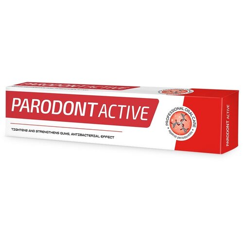 Paradont Active Pasta za zube PARODONT ACTIVE 75ml Cene