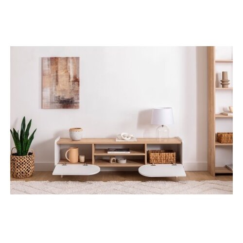 Hanah home TV komoda Mindy Cene