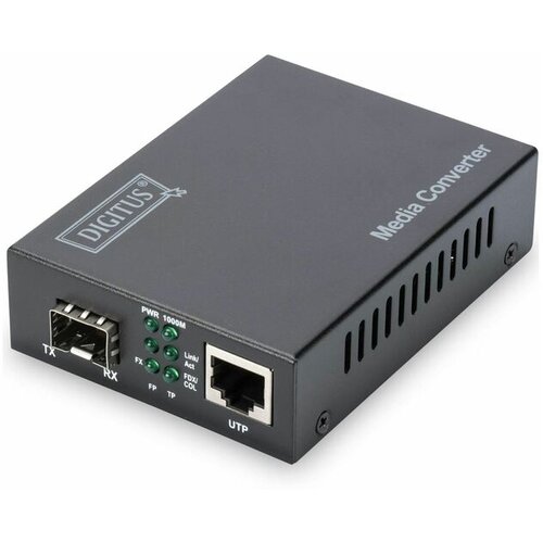 Digitus DN-82130 - fibermedieomformer Cijene