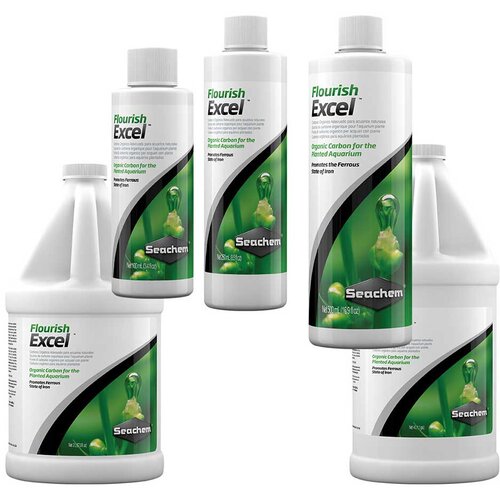 Seachem flourish excel - 250 ml Slike