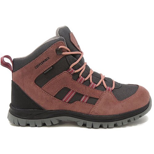 Copperminer zimske cipele za devojčice lfs abi kid 11 smeđe Cene