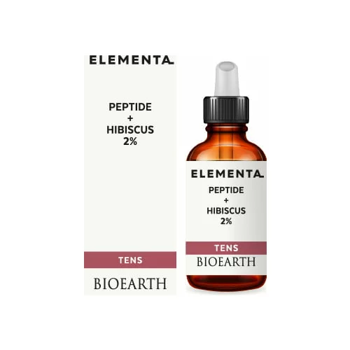 Bioearth ELEMENTA TENS peptidi + bamija 2%