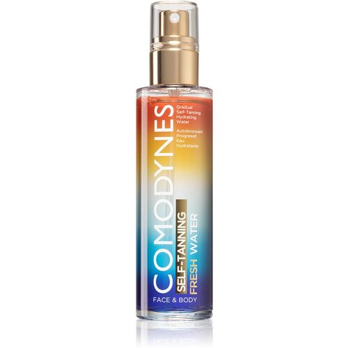 Comodynes Self-Tanning Fresh Water samoporjavitvena meglica za telo in obraz 100 ml Slike