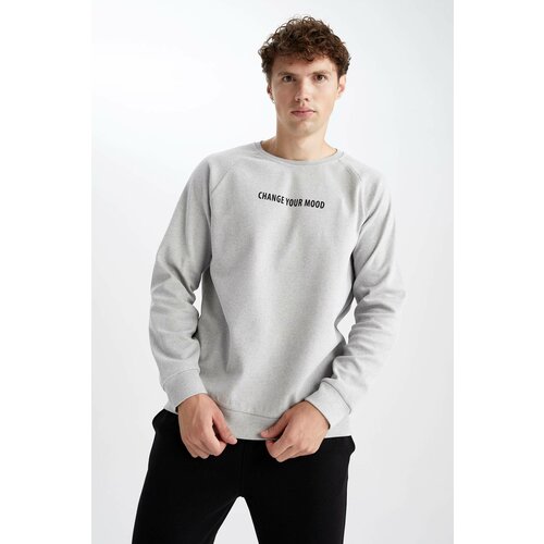 Defacto Standard Fit Sweatshirt Slike
