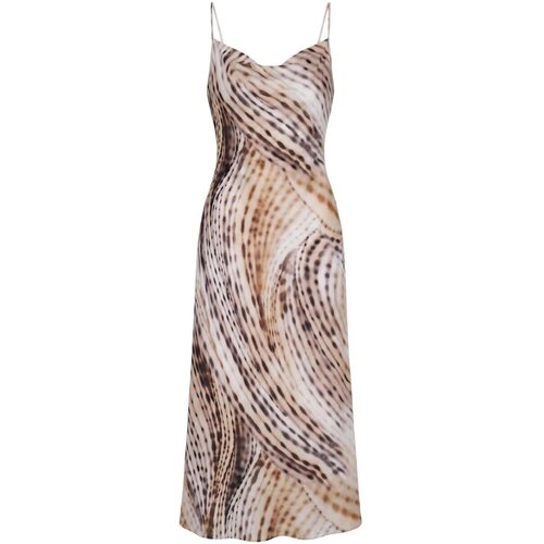 Guess AKILINA DRESS Vi&scaron;ebojna Cijene