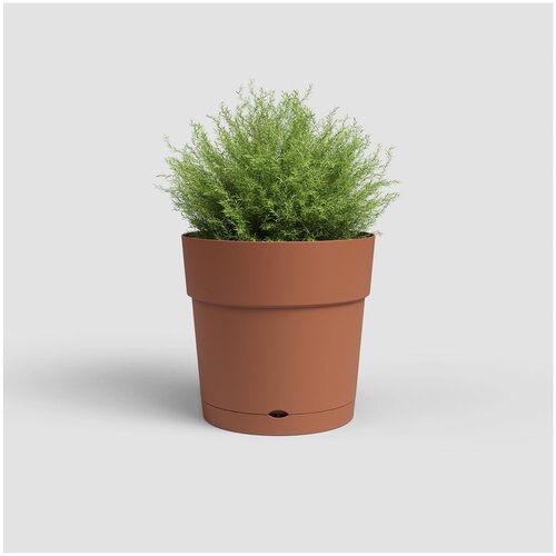 Artevasi Tegla za cvijeće od reciklirane plastike &amp;oslash; 20 cm Capri &amp;ndash; Slike