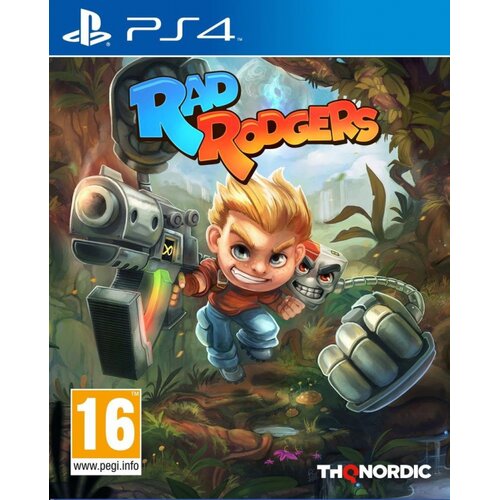 Rad Roger World One (PS4) - rabljeno Cene