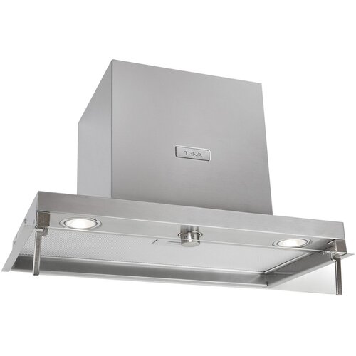 Teka Konvencionalna Napa Teka 113100000 90 cm 255 m3/h 50 dB 250W Srebrna Čelik A Cijene