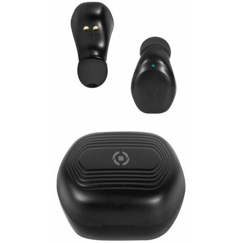 Celly true wireless bežične slušalice FLIP2 u crnoj boji Slike