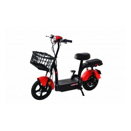 Adria električni bicikl T20-48 crno-crveno 292026-R Cene