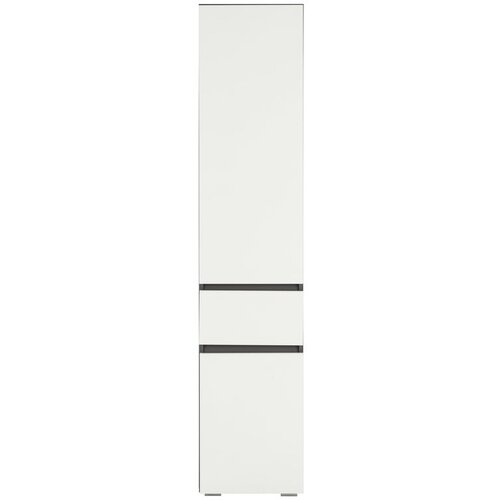 Støraa Bijeli visok/uski kupaonski ormarić 38x180 cm Wisla – Cijene