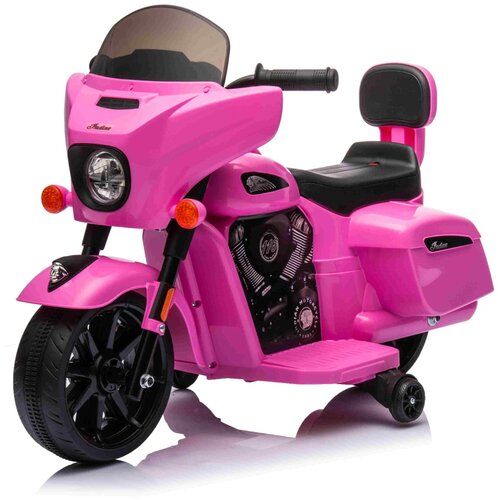  Licencirani motor na akumulator Chopper INDIAN - rozi Cijene