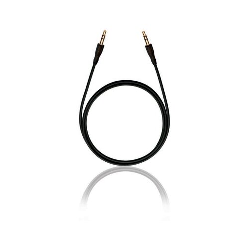 RCA Oehlbach D1C84017 utičnica audio priključni kabel [1x 3,5 mm banana utikač - 1x 3,5 mm banana utikač] 0.75 m crna Cijene