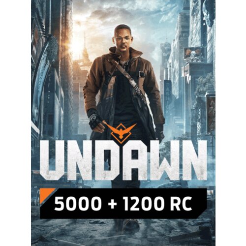 Midasbuy Undawn Undawn - 5000 + 1200 RC (iOS/Android) Key GLOBAL Cene