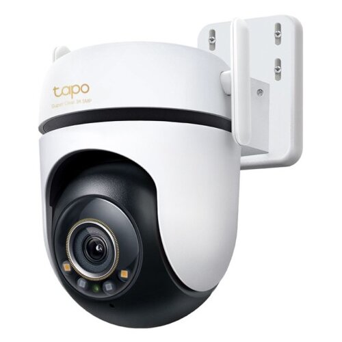 Tp-link Tapo C530WS 5MP 3K Pan/Tilt Starlight barvna zunanja nadzorna kamera Cene