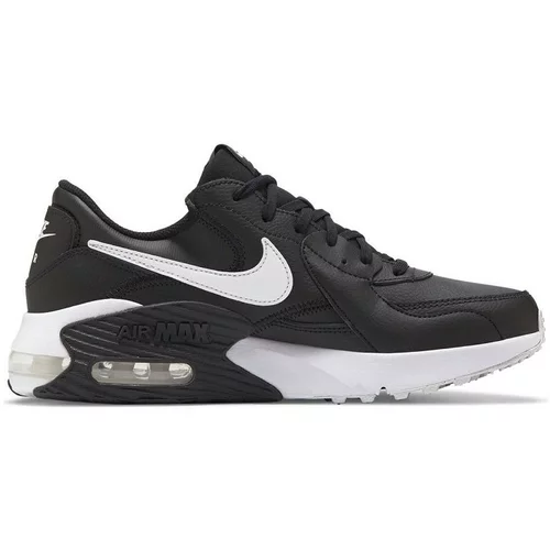 Nike AIR MAX EXCEE LEATHER Crna