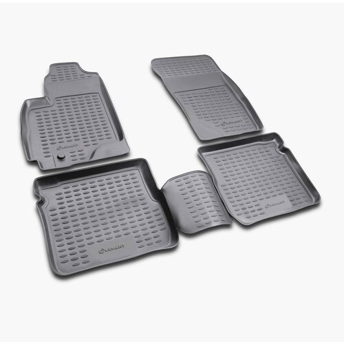 Novline 3D patosnice mitsubishi outlander 2003-2006 set 4 kom Slike