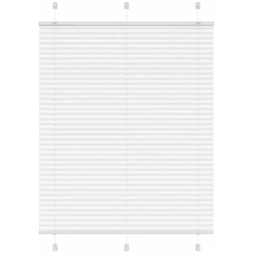  Plisirana roleta bijela 105x100 cm &scaron;irina tkanine 104,4 cm Cijene