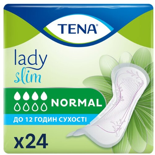 Tena ulošci za inkontinenciju lady slim normal, 24 komada Cene