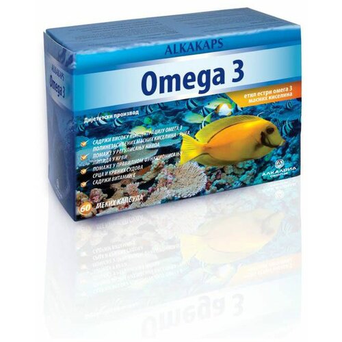 Omega-3 A60 Slike