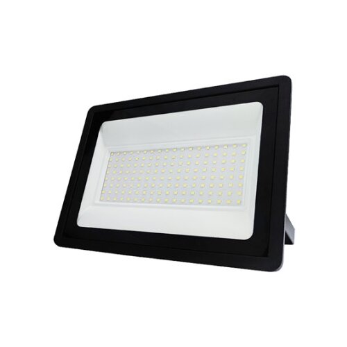 Spectra ip65 175-265v 6500k al/pc crni led reflektor 50w ( 112-1047 ) Slike