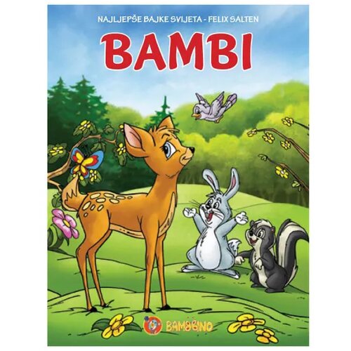 Odeon Zbirka najljepše bambbino bajke 12-1 Cijene