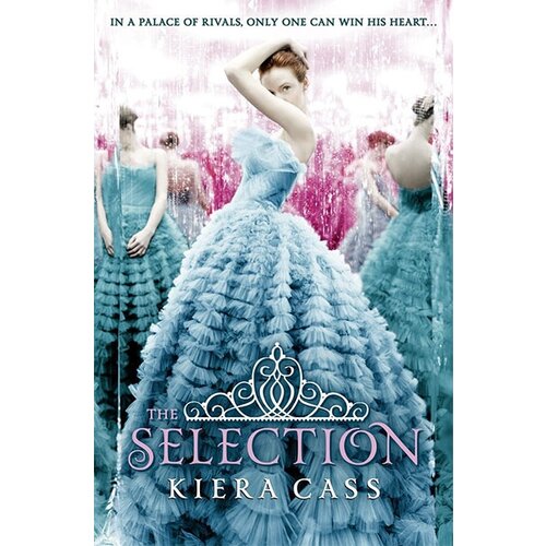 Harper Collins Publishers Ltd Kiera Cass - The Selection Cene