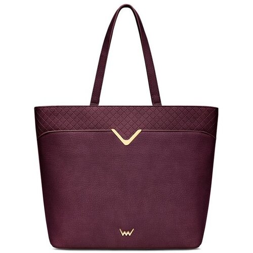 Vuch Shopper torba Neela Big Wine, 31 x 43 cm Cijene