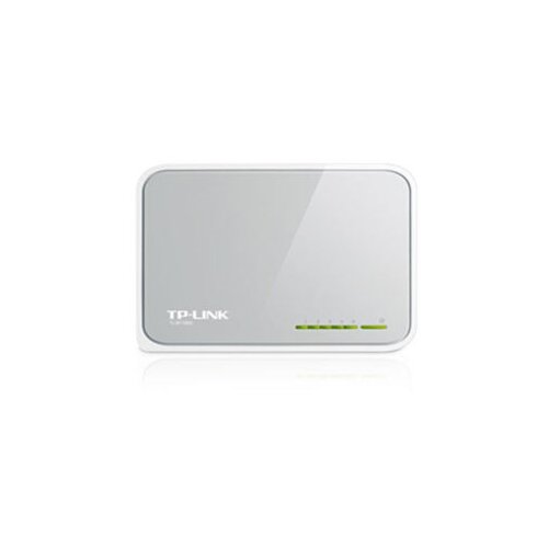 Switch 5 portni 10/100 TP-Link TL-SF1005D Slike
