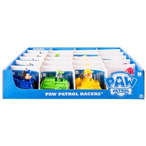 Paw Patrol Mini Spasilacka Vozila Asst Slike