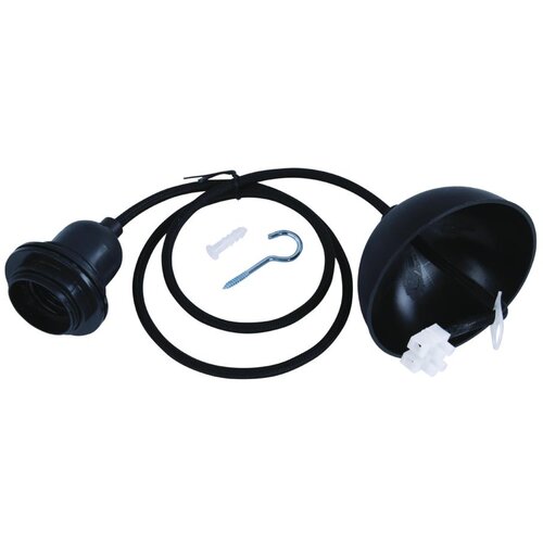 RAYHER Električni kabel za visečo luč E27 črn 100 cm, (20633896) Cene