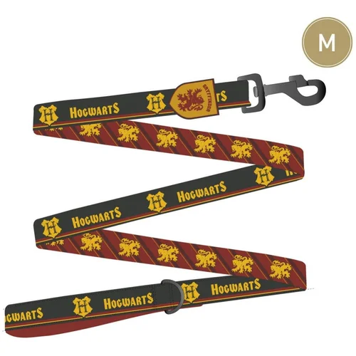 HARRY POTTER CORREA PREMIUM PARA PERROS M GRYFFINDOR