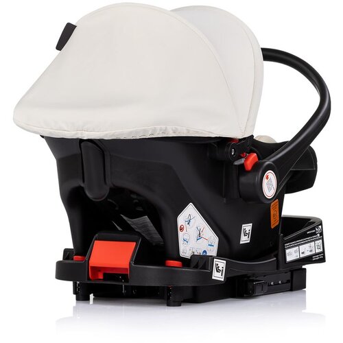 Chipolino autosjedalica Amore Cashmere Slike