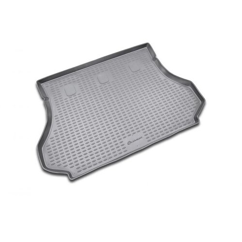Element Gumena kadica za gepek za Hyundai Santa Fe (2001-2006), Siva Cene
