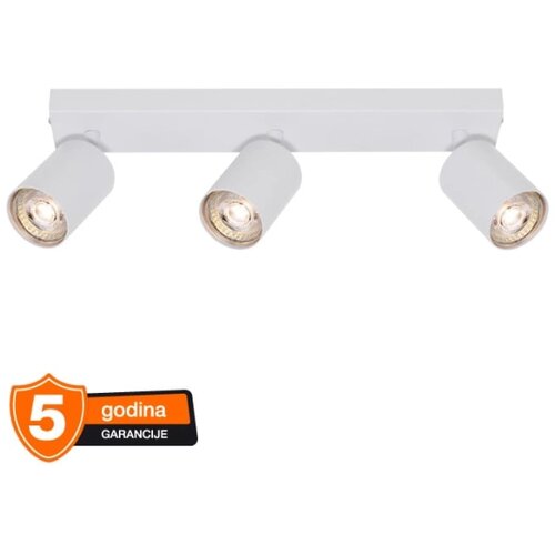 Osram bela spot lampa 3xGU10 4099854587665E Slike